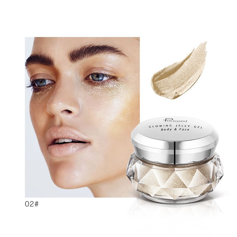 Schimmernde Highlights: Jelly Gel & Goldene Bronzer-Kollektion
