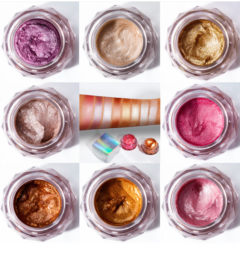 Schimmernde Highlights: Jelly Gel & Goldene Bronzer-Kollektion