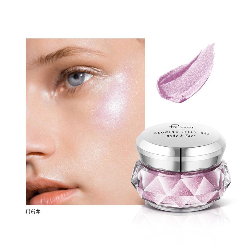 Schimmernde Highlights: Jelly Gel & Goldene Bronzer-Kollektion