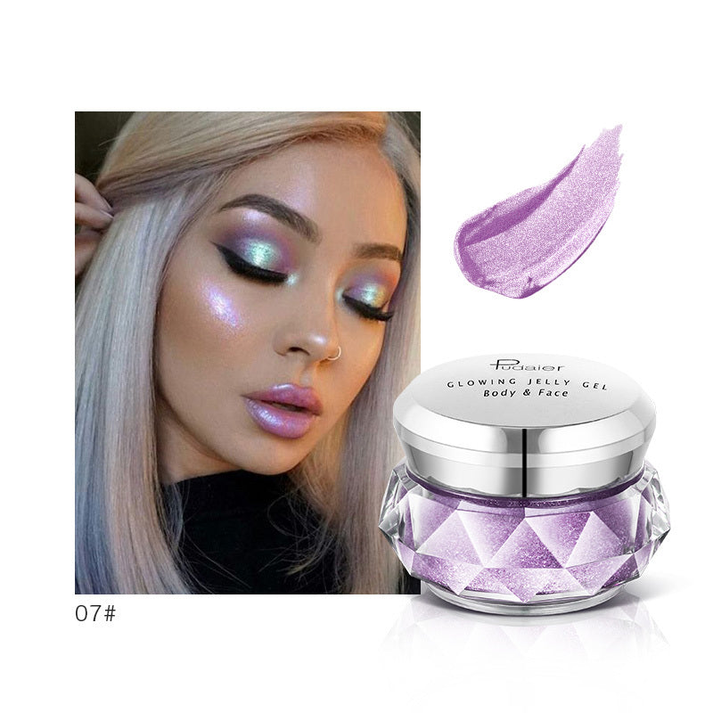 Schimmernde Highlights: Jelly Gel & Goldene Bronzer-Kollektion