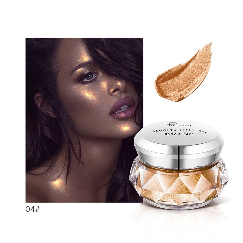 Schimmernde Highlights: Jelly Gel & Goldene Bronzer-Kollektion