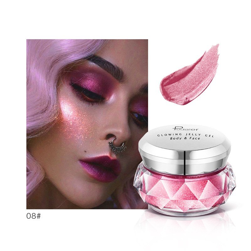 Schimmernde Highlights: Jelly Gel & Goldene Bronzer-Kollektion